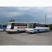 Эвакуация автобусом на Тернополь, Львов, Ужгород