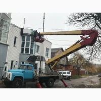 Автовишка Бровари. Оренда автовишки Бровари по району від власника