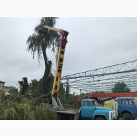 Автовишка Бровари. Оренда автовишки Бровари по району від власника