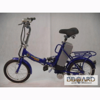 Электровелосипед VOLTA модель Мини