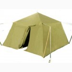 Палатка военная, тенты, навесы для отдыха и туризма