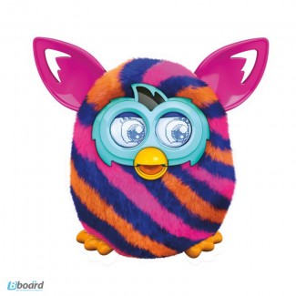 Furby Boom Hasbro интерактивная игрушка для детей