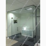 Офисные стеклянные перегородки