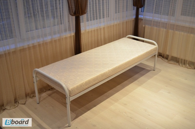 Фото 5. Металлические кровати. Кровати опт и розница. Мебель для хостелов, общежитий