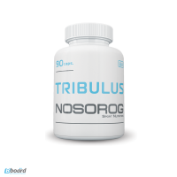 NOSOROG TRIBULUS (90 капсул) Для тестостерона и ПКТ