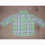 Модная рубашка для мальчугана CHEROKEE 12М