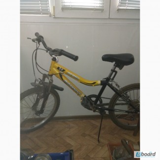 Продам велосипед(7-12 лет)Альфа Азимут
