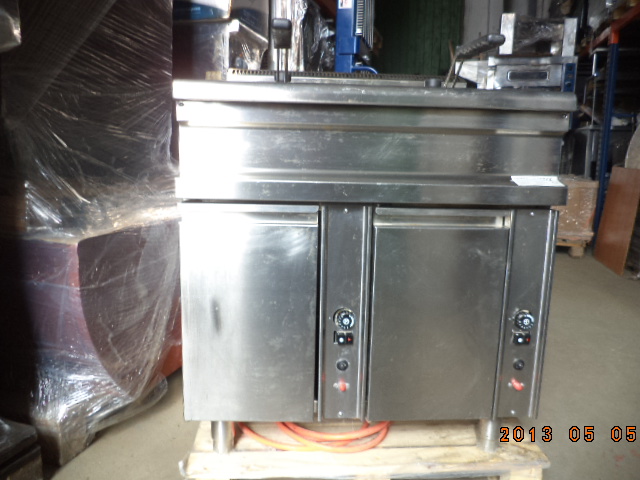 Фото 16. Профессиональное газовое оборудование б/у для кухни1