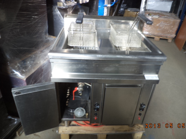 Фото 9. Профессиональное газовое оборудование б/у для кухни1