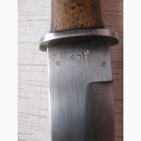 Окопный нож вермахта образца 1942 года