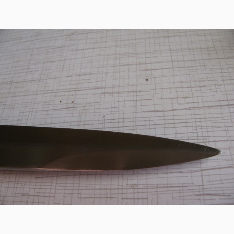 Фото 5. Окопный нож вермахта образца 1942 года