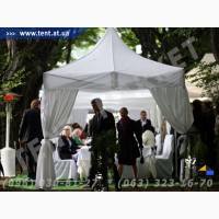 Аренда прокат шатры палатки свадебные банкетные для мероприятий Запорожье Днепр Украина