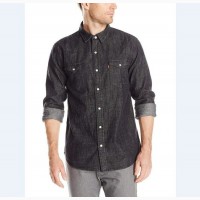 Джинсовые рубашки Levis из США