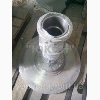 Планшайба (литая) к пресс - гранулятору ОГМ 1. 5
