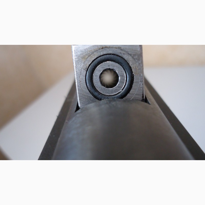 Фото 9. Пневматическая винтовка Beeman Longhorn ( 365 м/с )