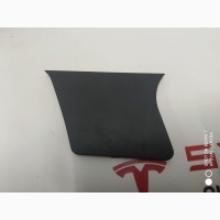Накладка стойки B наружная правая, нижний пластик Tesla model S, model S RE