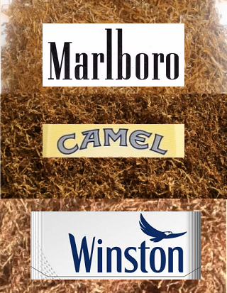 Фото 5. Табак Вирджиния. Ваговий тютюн для сигарет та трубок від 0.3 кг