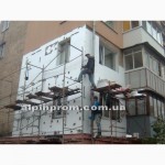 Фасадные Работы. Утепление Домов и Квартир, Киев