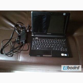 Продается нерабочий ноутбук Lenovo IdeaPad S100c на запчасти