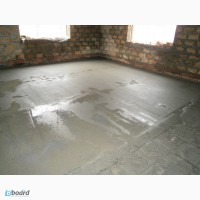Бетонные полы в Днепре