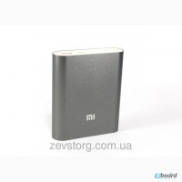 Портативное зарядное устройство Xiaomi Mi Power Bank 10400 mAh