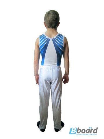 Фото 16. Одежда для спортивной гимнастики для мальчиков и юношей