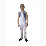 Одежда для спортивной гимнастики для мальчиков и юношей