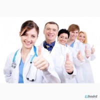 Требуются медсёстры для работы в Чехии