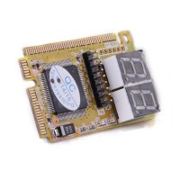 Mini PCI/PCI-E LPC POST анализатор тестер ноутбука