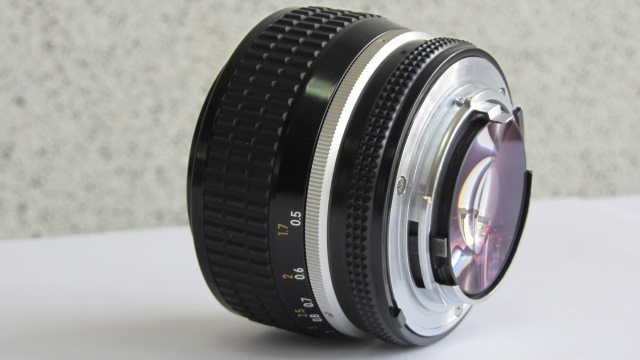 Фото 7. Продам МЕГАСВЕТОСИЛЬНЫЙ объектив Nikon NIKKOR 50mm f 1.2 AIS на Nikon.Новый