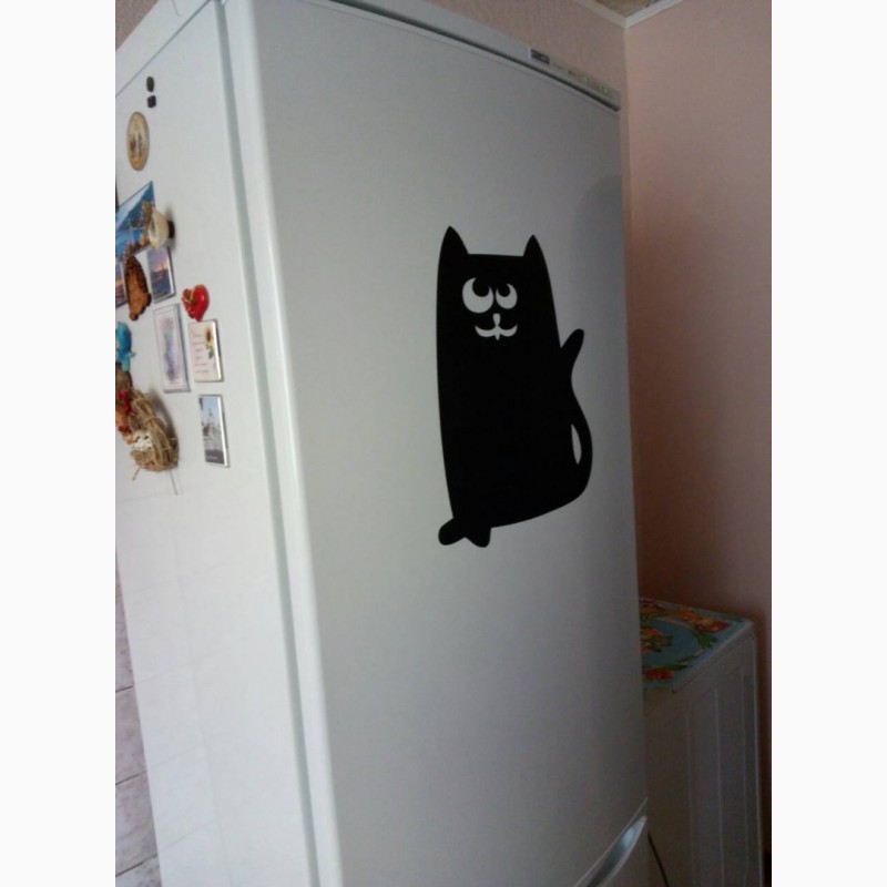 Фото 4. Магнитная доска на холодильник Кот Ашот