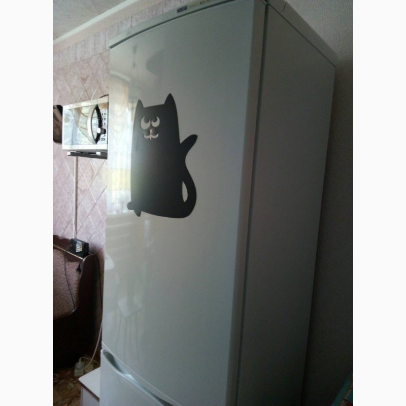 Фото 7. Магнитная доска на холодильник Кот Ашот