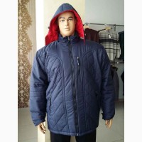 Куртки мужские зимние больших размеров