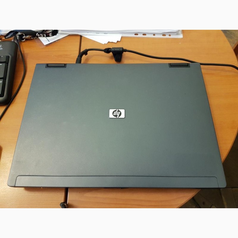 Фото 3. Отличный двух ядерный ноутбук HP Compaq nc6400 с батареей 2 часа