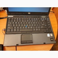 Отличный двух ядерный ноутбук HP Compaq nc6400 с батареей 2 часа