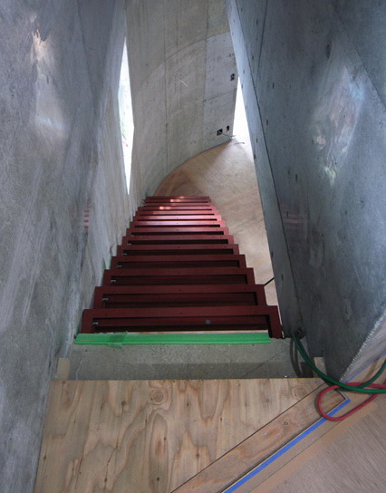 Фото 11. Изготовим консольную лестницу. Броневик Днепр