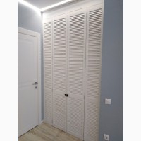 Жалюзийные двери в Киеве