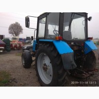 Трактор колесный Беларусь МТЗ-892
