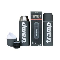 Термос Tr Soft Touch TRC-109 1 л серый