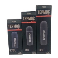 Термос Tr Soft Touch TRC-109 1 л серый