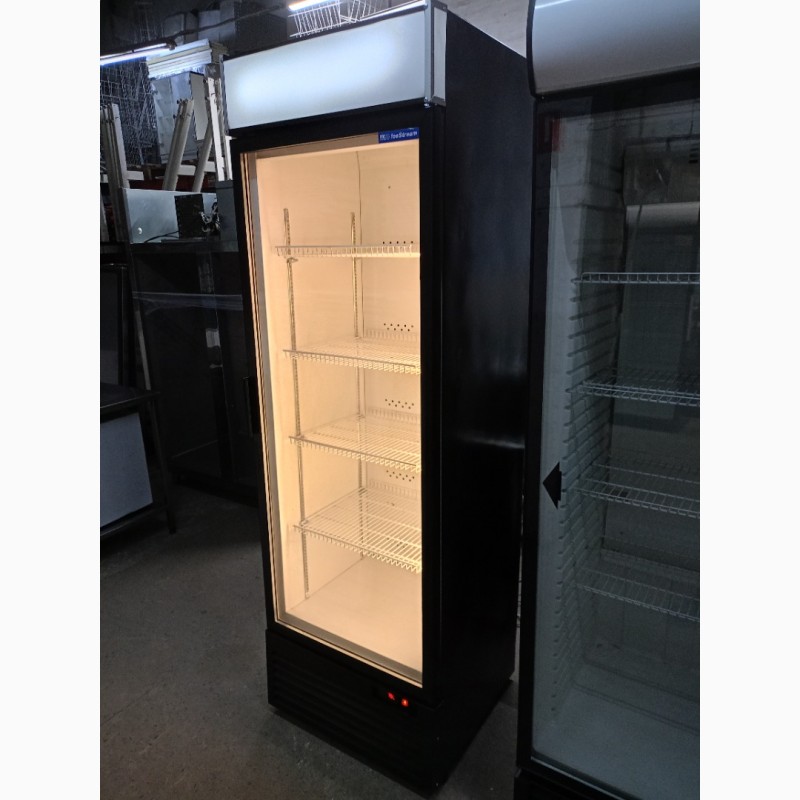 Фото 3. Однодверна холодильна шафа Ice Stream б/в, шафа вітрина холодильна б/в