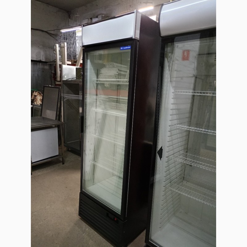 Фото 4. Однодверна холодильна шафа Ice Stream б/в, шафа вітрина холодильна б/в