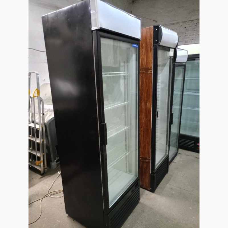 Фото 5. Однодверна холодильна шафа Ice Stream б/в, шафа вітрина холодильна б/в