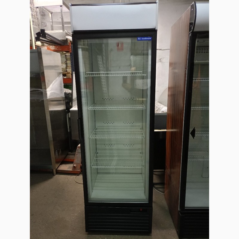 Фото 6. Однодверна холодильна шафа Ice Stream б/в, шафа вітрина холодильна б/в