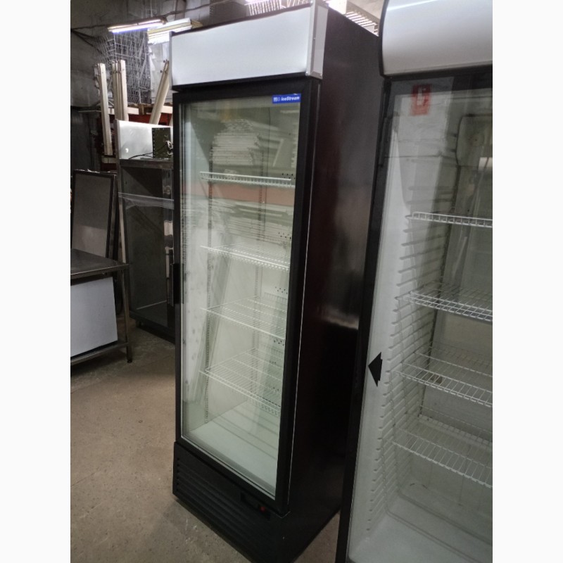 Фото 7. Однодверна холодильна шафа Ice Stream б/в, шафа вітрина холодильна б/в