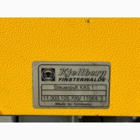Зварювальний апарат Kjellberg - GTH802 / KA / KAS2015