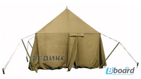 Фото 3. Палатка армейская для отдыха и туризма