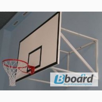 Щит баскетбольный тренеровочный размером 1200х900мм