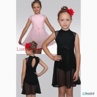 Купить Платье купальник для девочек для танцев и выступлений в Украина фото недорого