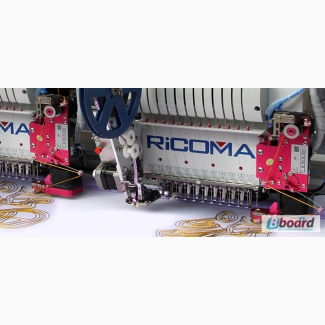 Вышивальна машина Ricoma